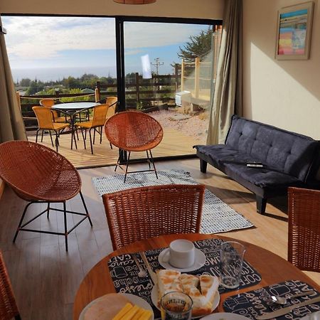 Cabanas Y Spa Costa Patagonia - Piscina Climatizada Pichilemu Luaran gambar