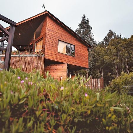 Cabanas Y Spa Costa Patagonia - Piscina Climatizada Pichilemu Luaran gambar