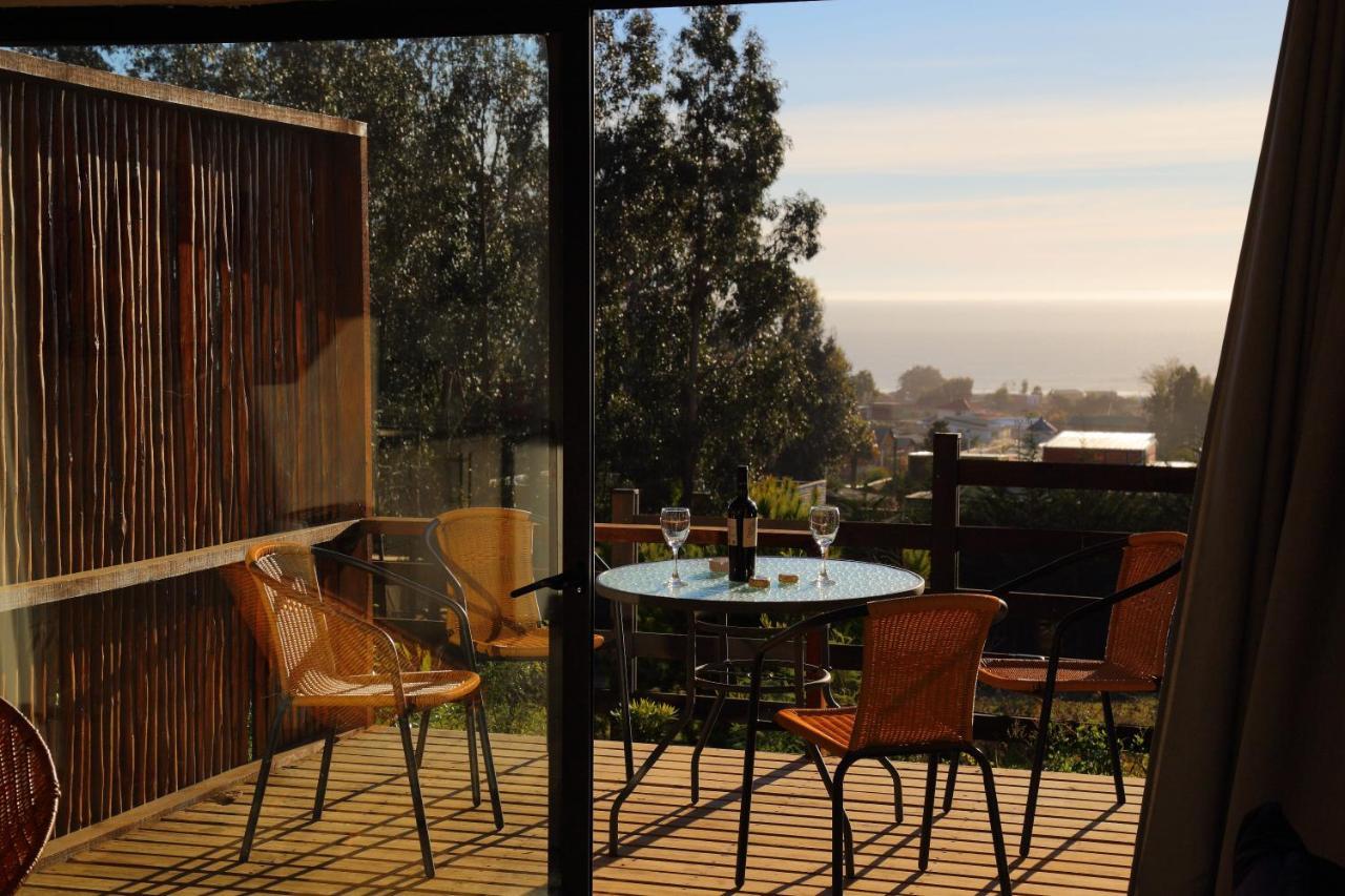 Cabanas Y Spa Costa Patagonia - Piscina Climatizada Pichilemu Luaran gambar