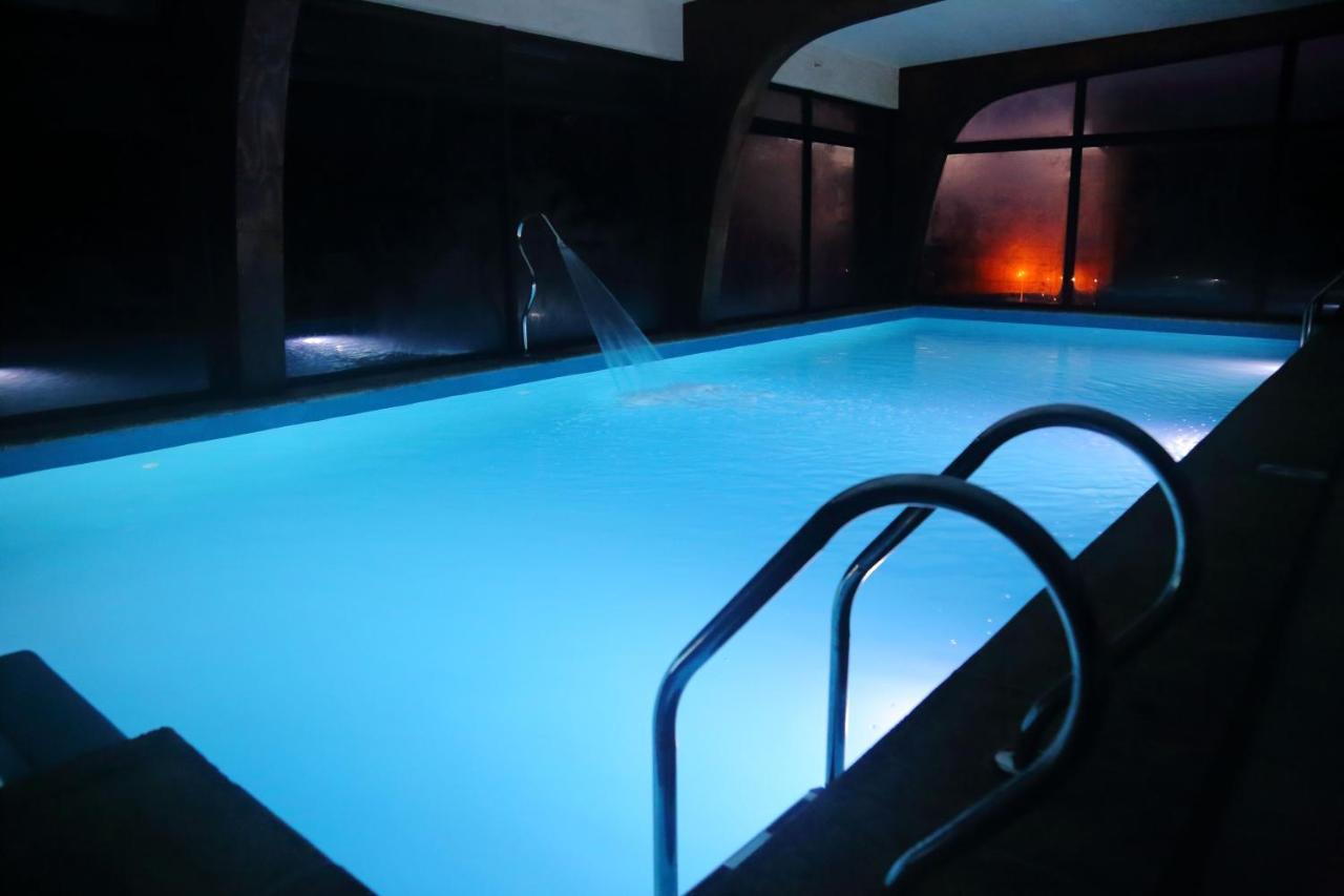 Cabanas Y Spa Costa Patagonia - Piscina Climatizada Pichilemu Luaran gambar