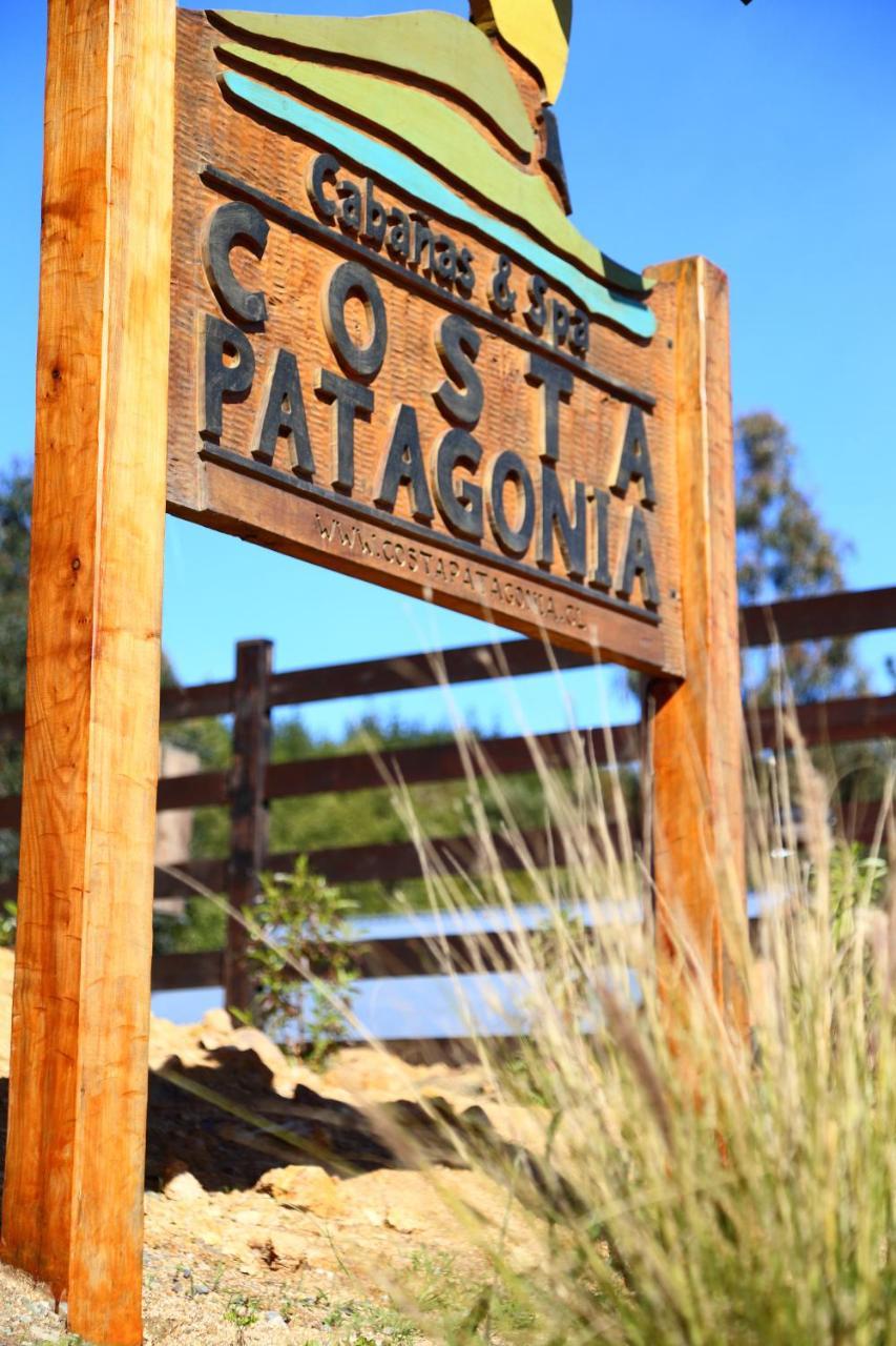 Cabanas Y Spa Costa Patagonia - Piscina Climatizada Pichilemu Luaran gambar