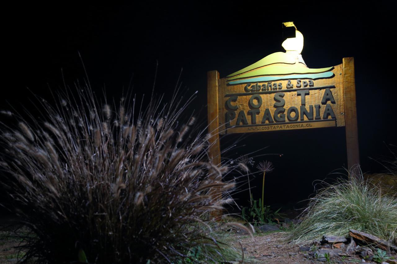Cabanas Y Spa Costa Patagonia - Piscina Climatizada Pichilemu Luaran gambar
