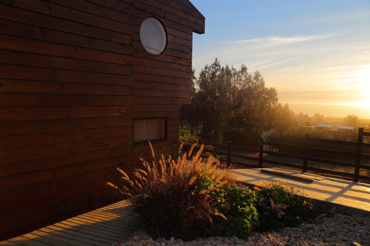 Cabanas Y Spa Costa Patagonia - Piscina Climatizada Pichilemu Luaran gambar