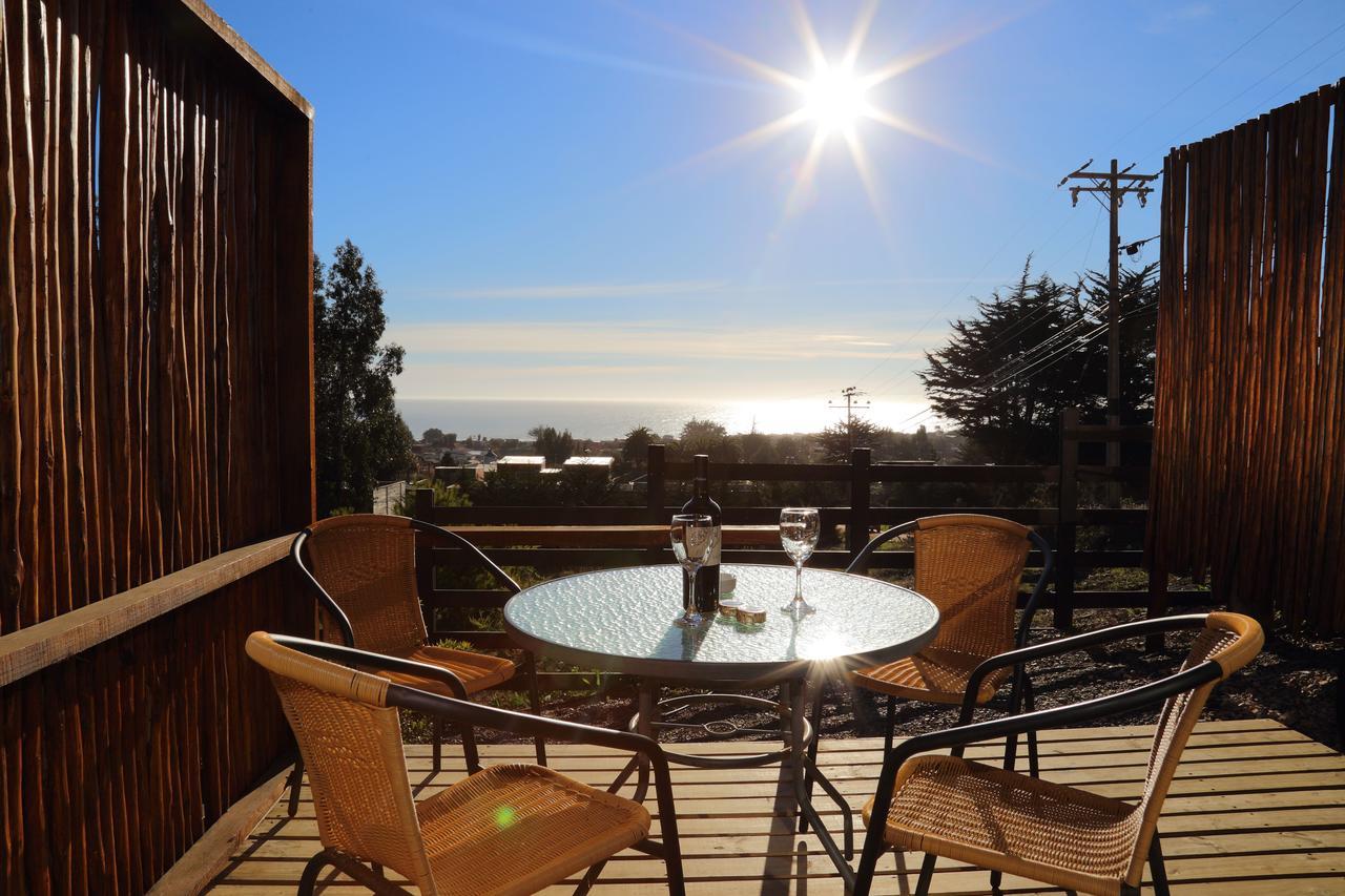 Cabanas Y Spa Costa Patagonia - Piscina Climatizada Pichilemu Luaran gambar