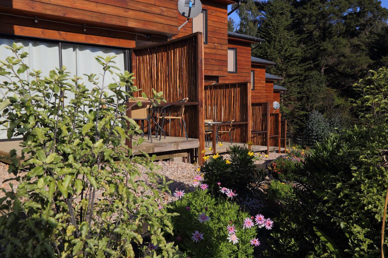 Cabanas Y Spa Costa Patagonia - Piscina Climatizada Pichilemu Luaran gambar