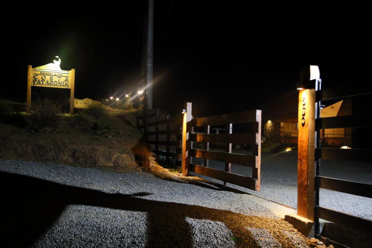 Cabanas Y Spa Costa Patagonia - Piscina Climatizada Pichilemu Luaran gambar
