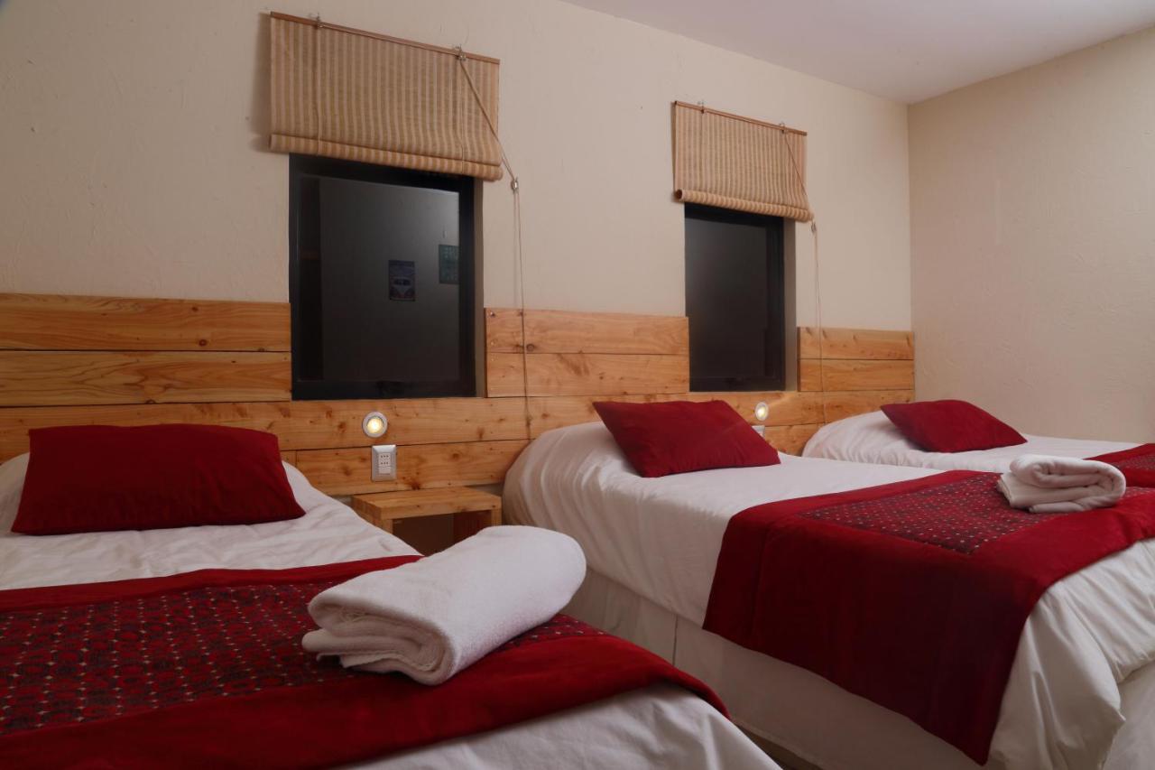 Cabanas Y Spa Costa Patagonia - Piscina Climatizada Pichilemu Luaran gambar