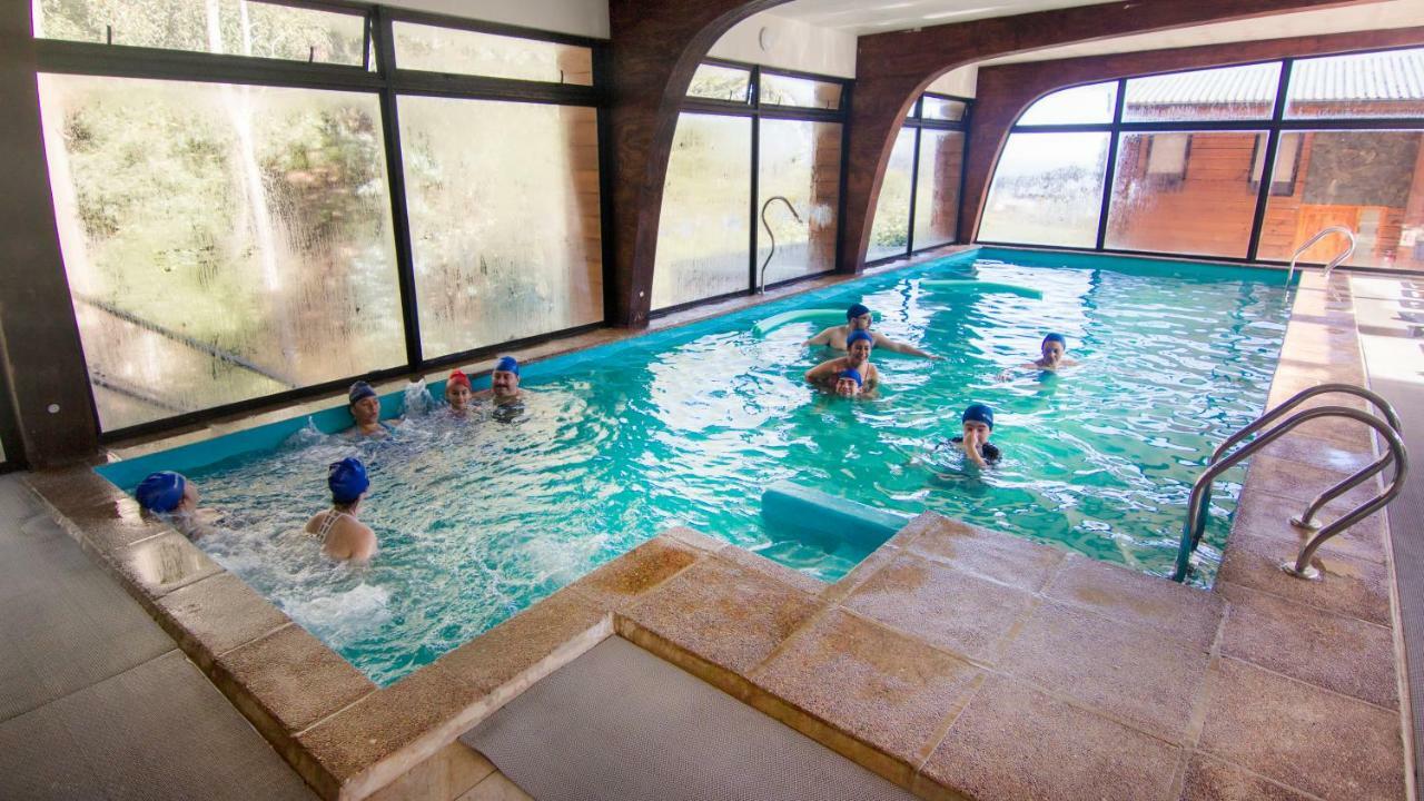 Cabanas Y Spa Costa Patagonia - Piscina Climatizada Pichilemu Luaran gambar